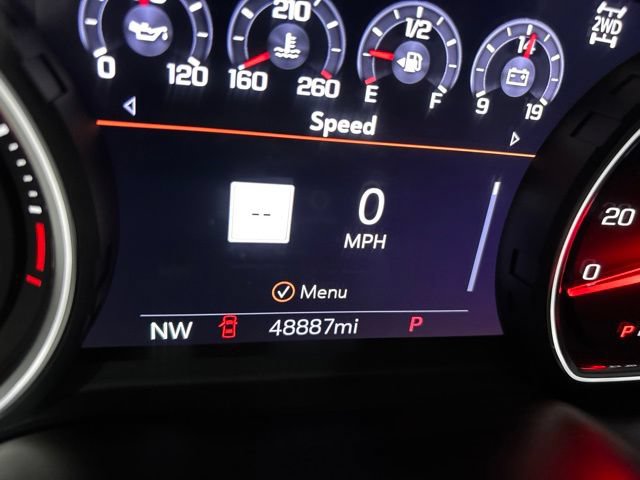 Used 2020 Chevrolet Silverado 2500 High Country AWD/4WD image 23