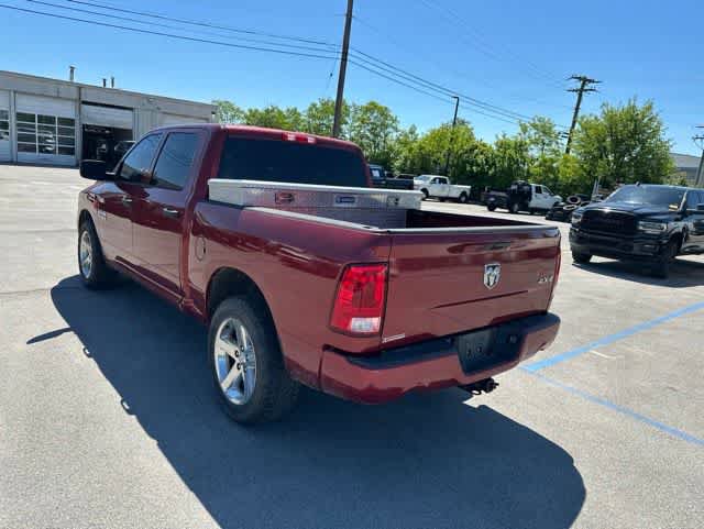 Used 2014 RAM 1500 Express AWD/4WD image 14