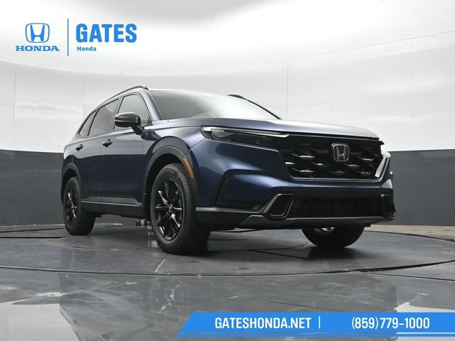 New 2026 Honda CR-V Sport image 38