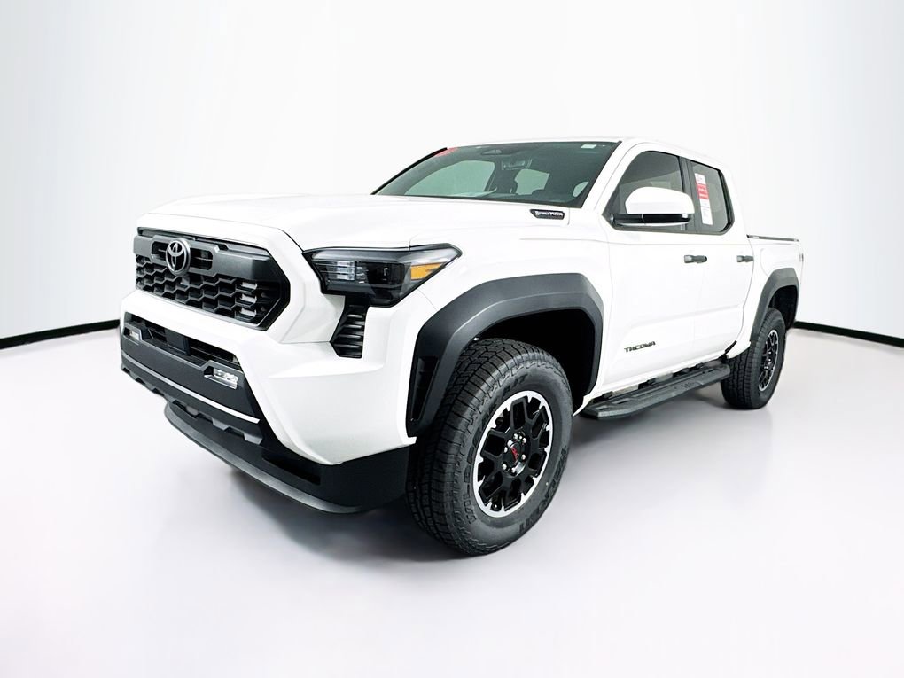 New 2025 Toyota Tacoma TRD Off-Road image 3