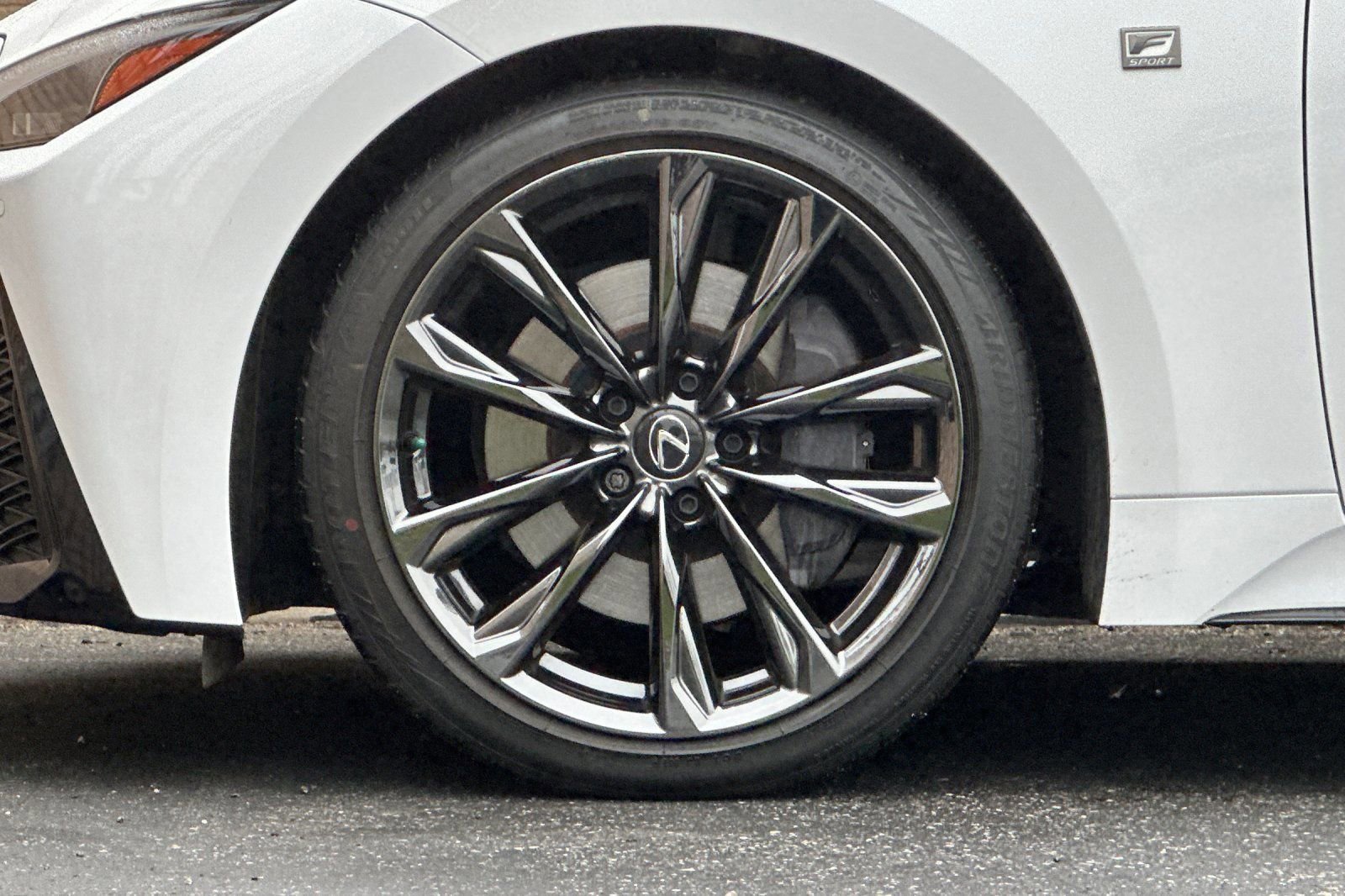 Certified 2024 Lexus IS 350 F Sport image 30