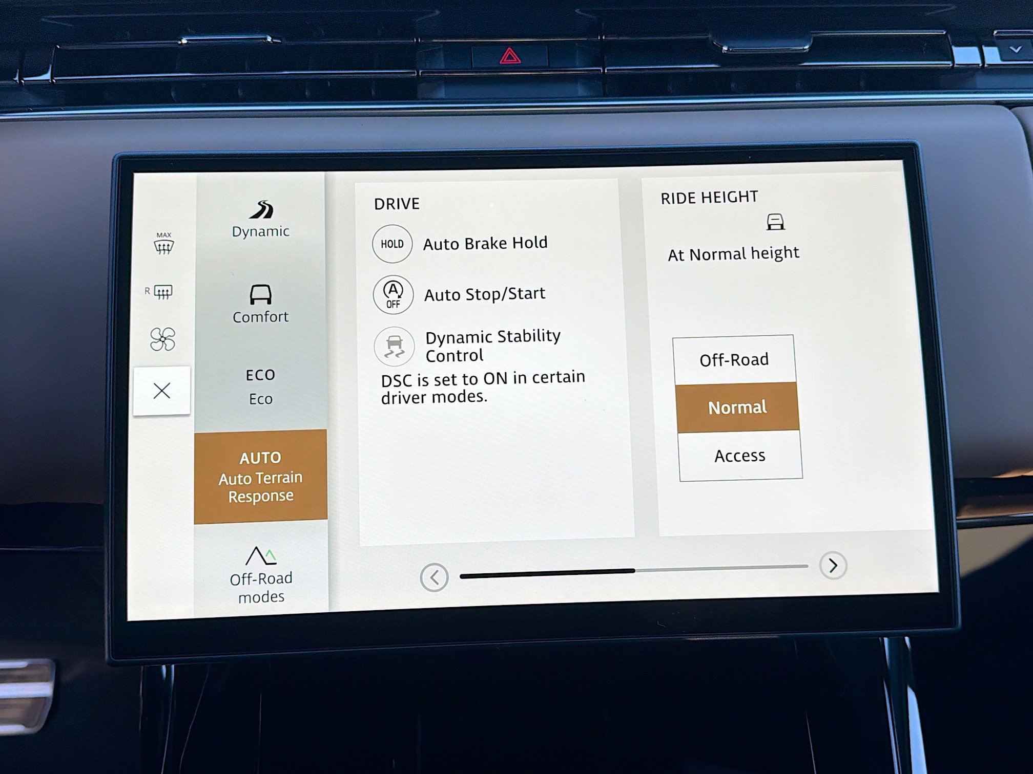 New 2026 Land Rover Range Rover Sport Dynamic SE image 31