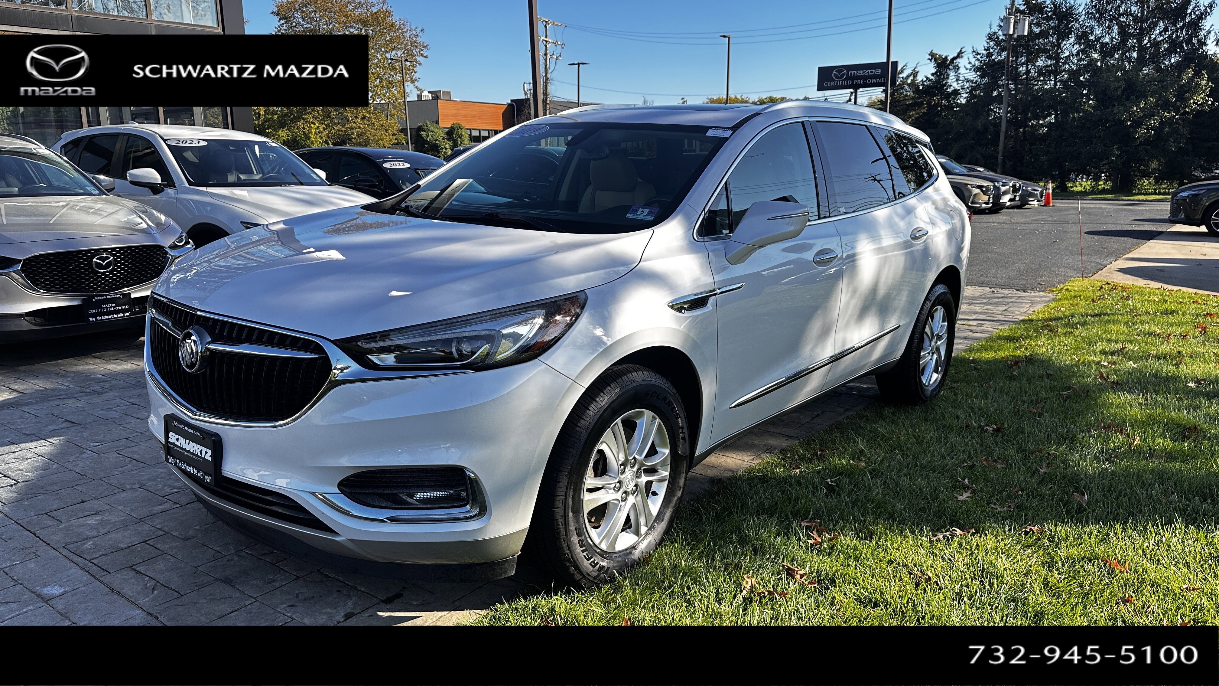 Used 2019 Buick Enclave Essence