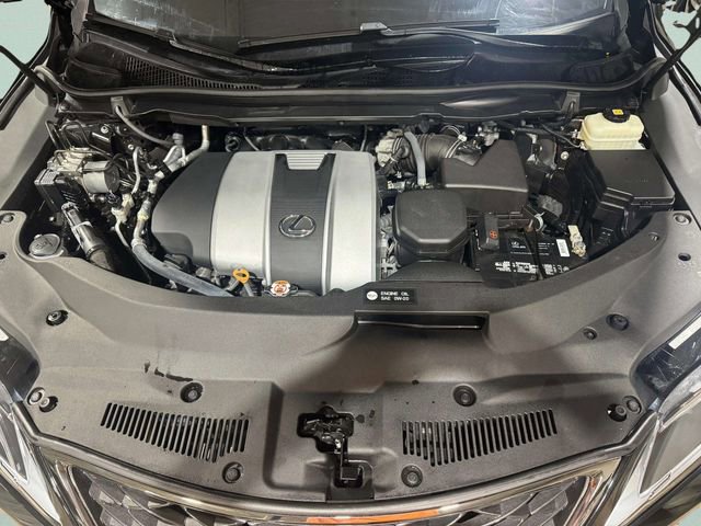 Used 2021 Lexus RX 350 F Sport image 33