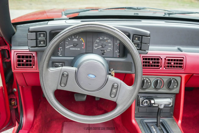 Used 1989 Ford Mustang GT RWD image 31
