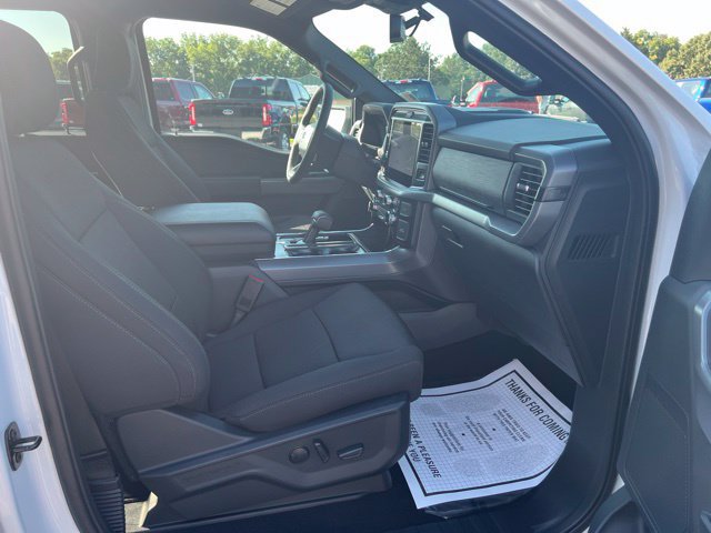 New 2026 Ford F150 XLT w/ Equipment Group 302A MID AWD/4WD image 11