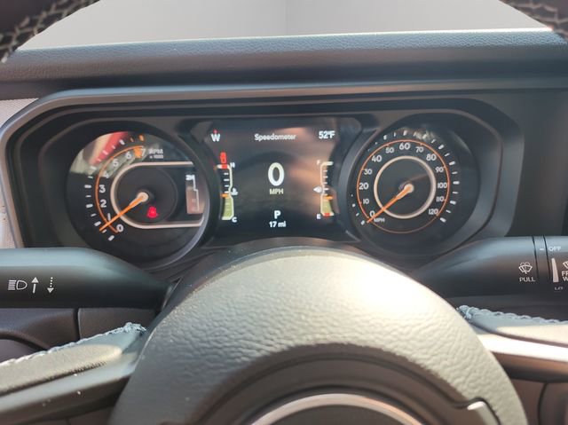 New 2025 Jeep Gladiator Sport image 11