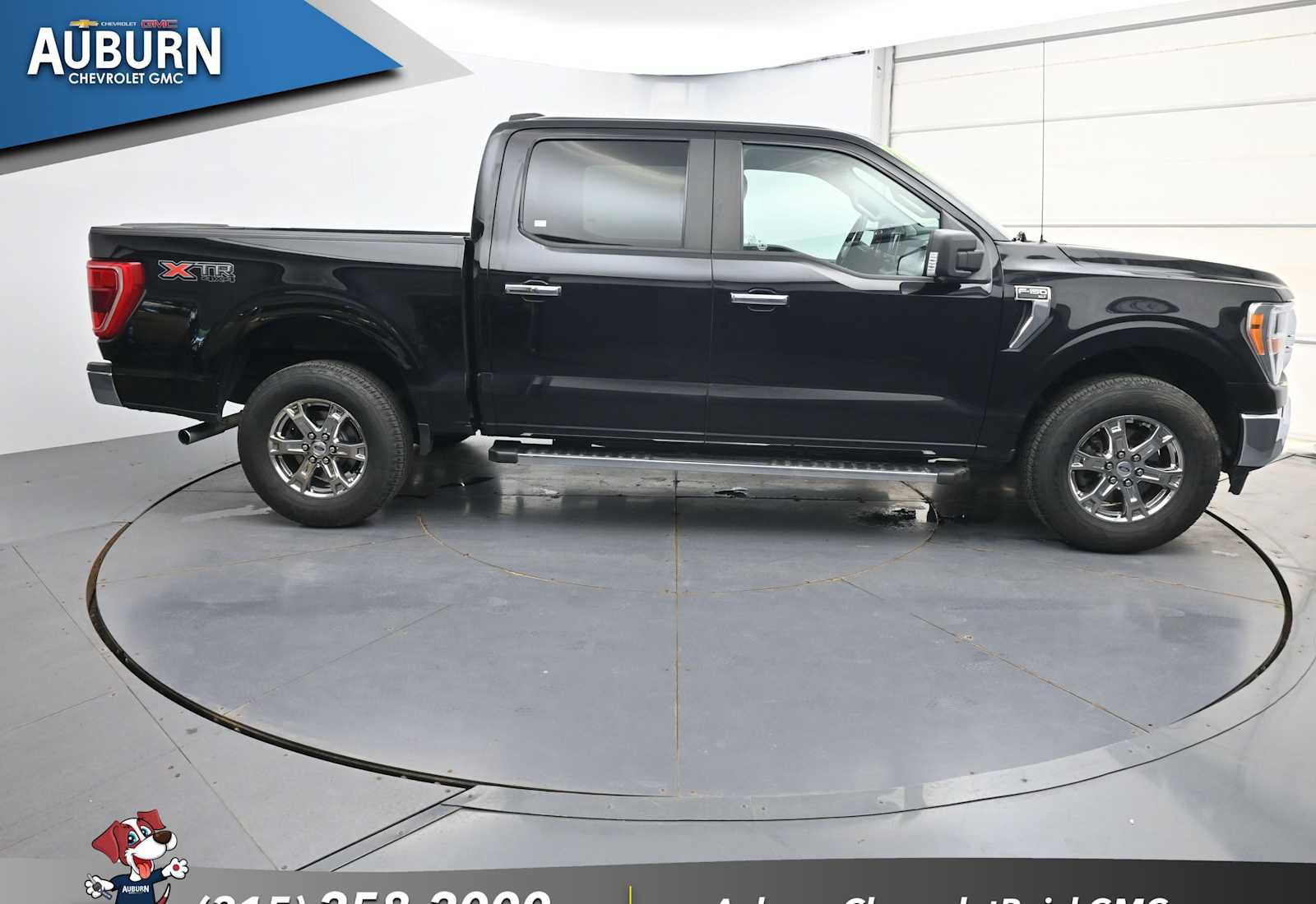 Used 2021 Ford F150 XLT w/ XTR Package AWD/4WD image 17