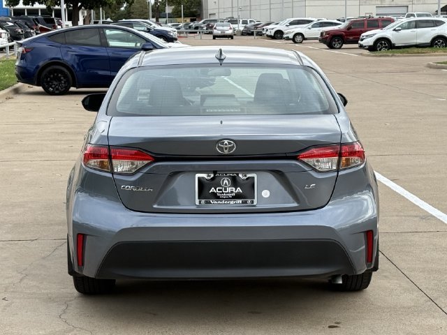Used 2025 Toyota Corolla LE FWD image 5