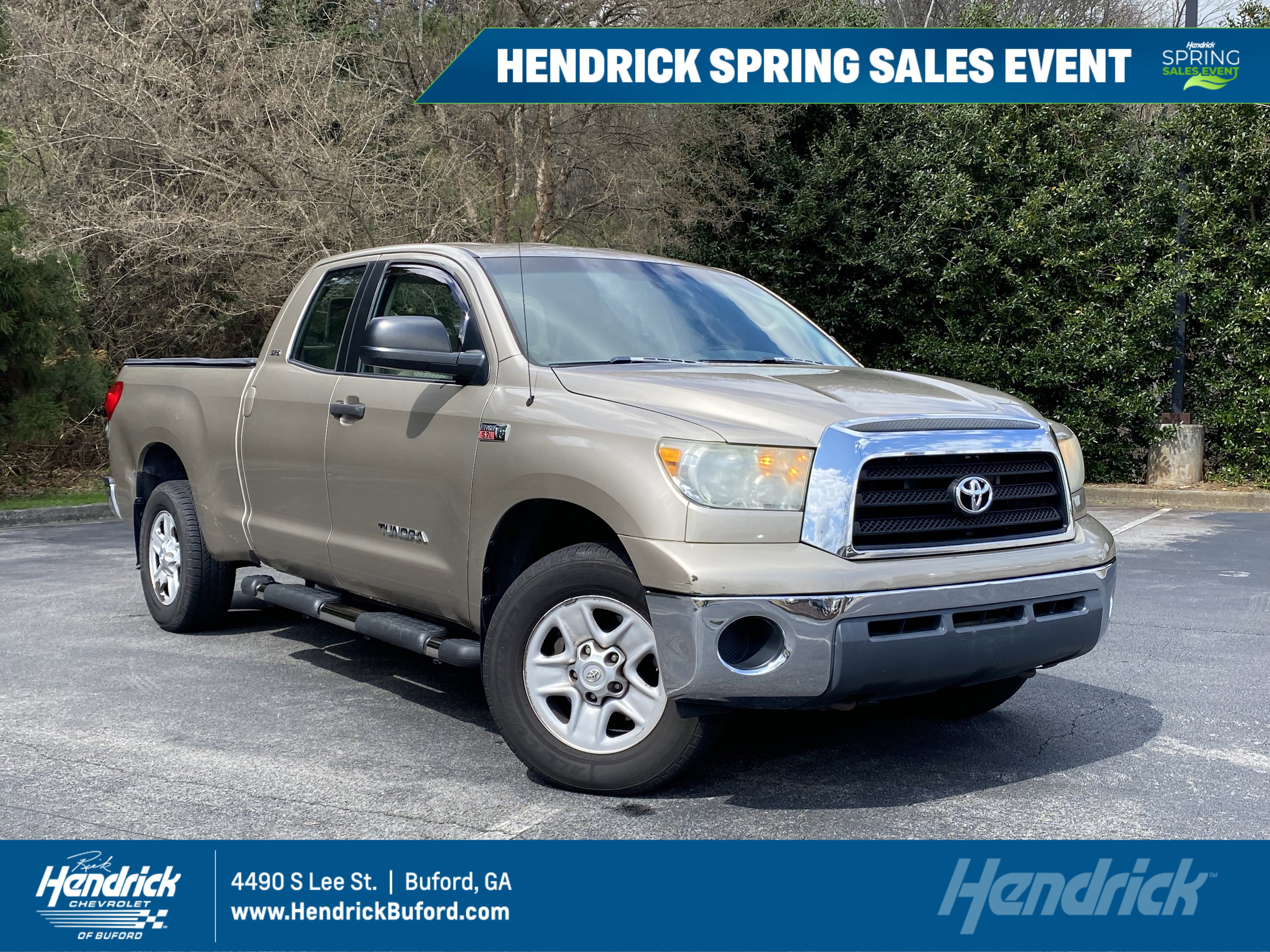 Used 2007 Toyota Tundra SR5 image 1