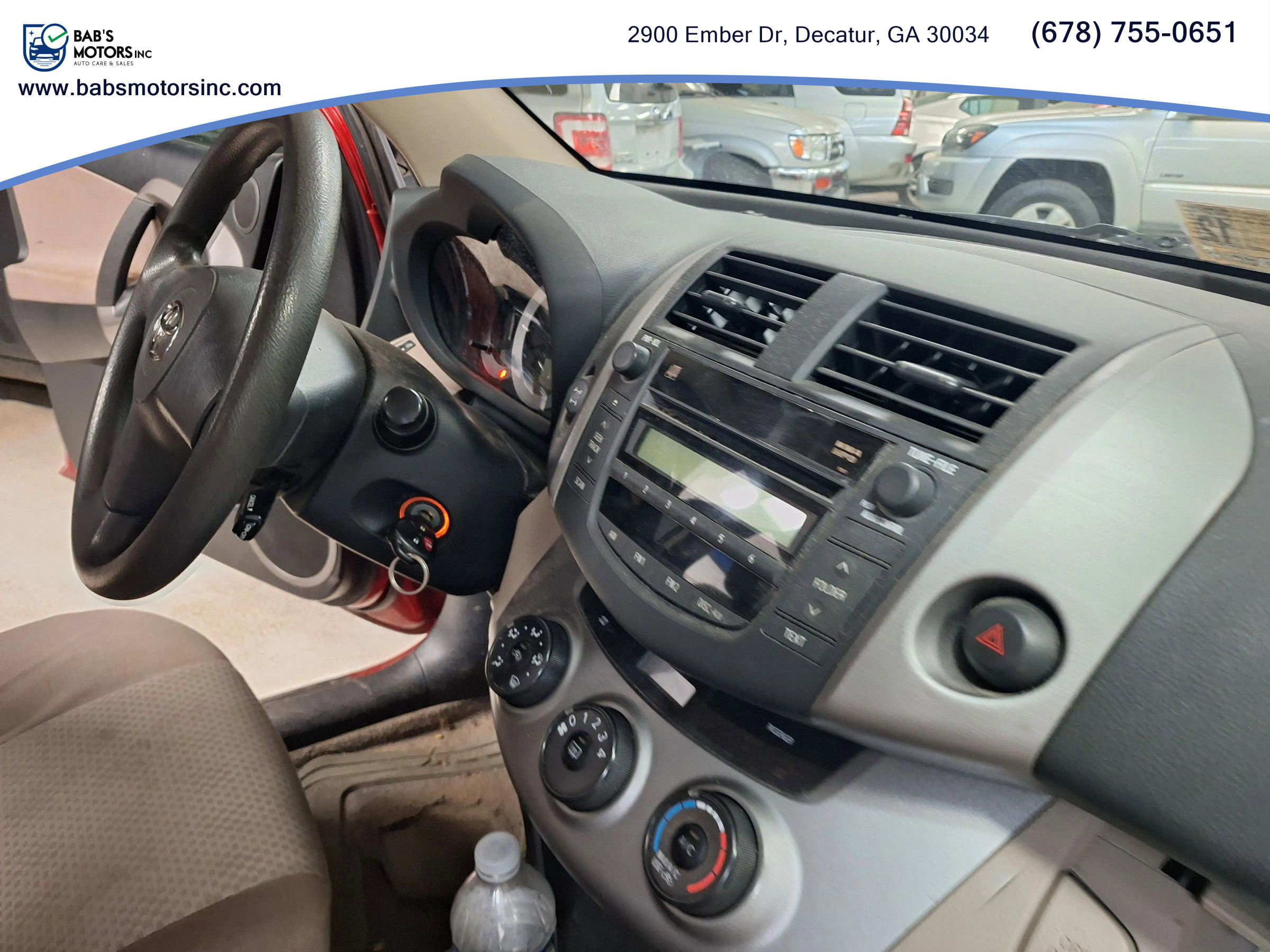 Used 2006 Toyota RAV4 4WD image 13