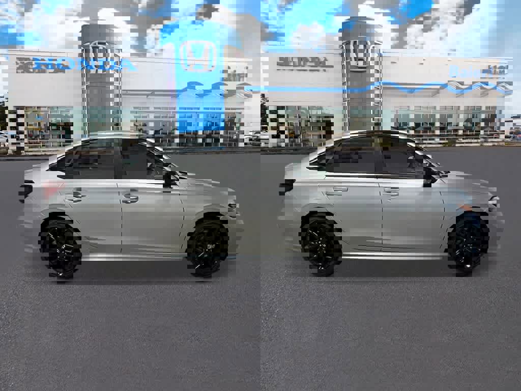 New 2026 Honda Civic Sport image 8