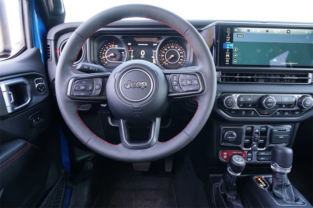 Used 2024 Jeep Gladiator Rubicon image 20