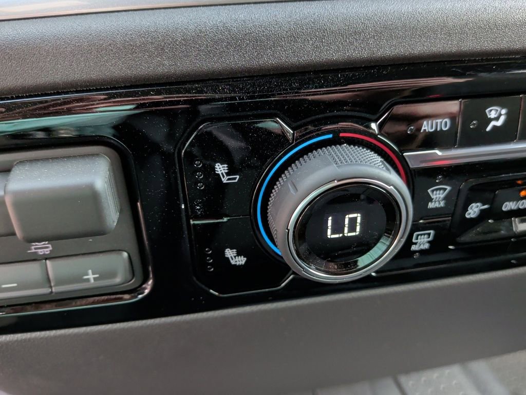 New 2026 Chevrolet Silverado 1500 LT w/ Texas Edition Plus image 25