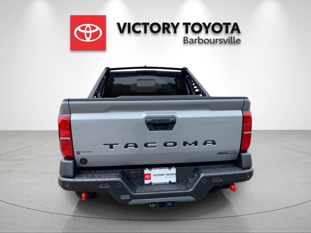 New 2026 Toyota Tacoma 4x4 Double Cab Hybrid image 4
