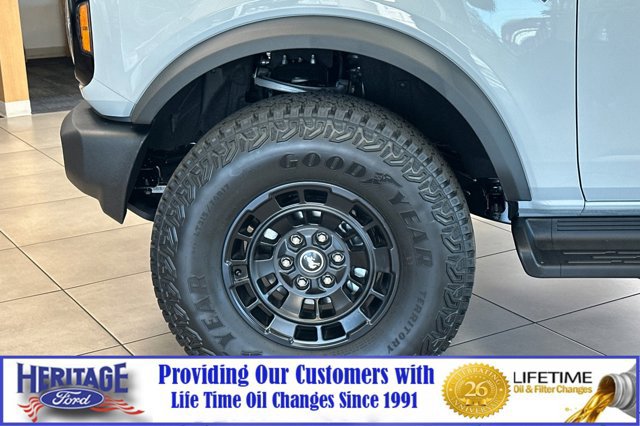 New 2026 Ford Bronco Outer Banks w/ Sasquatch Package image 26