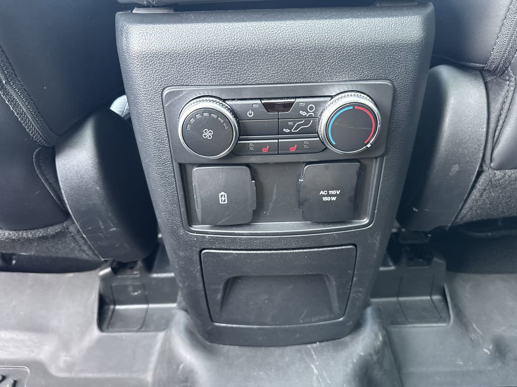 Used 2022 Ford Explorer Platinum w/ Equipment Group 601A image 40
