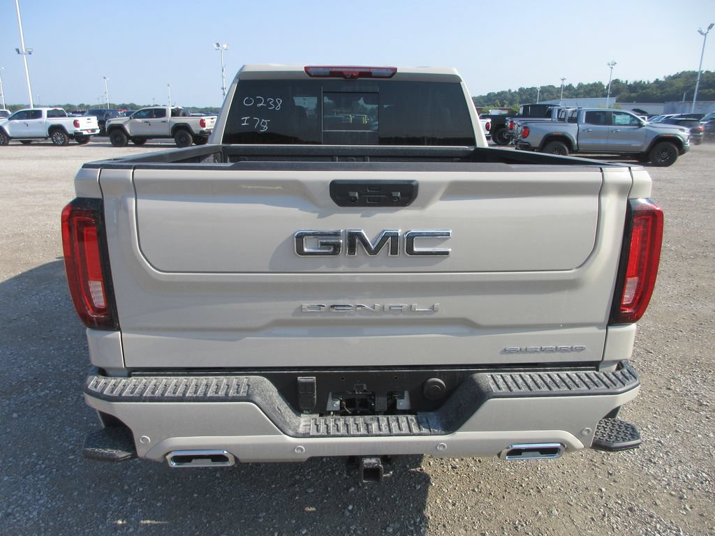 New 2026 GMC Sierra 1500 Denali Ultimate AWD/4WD image 5