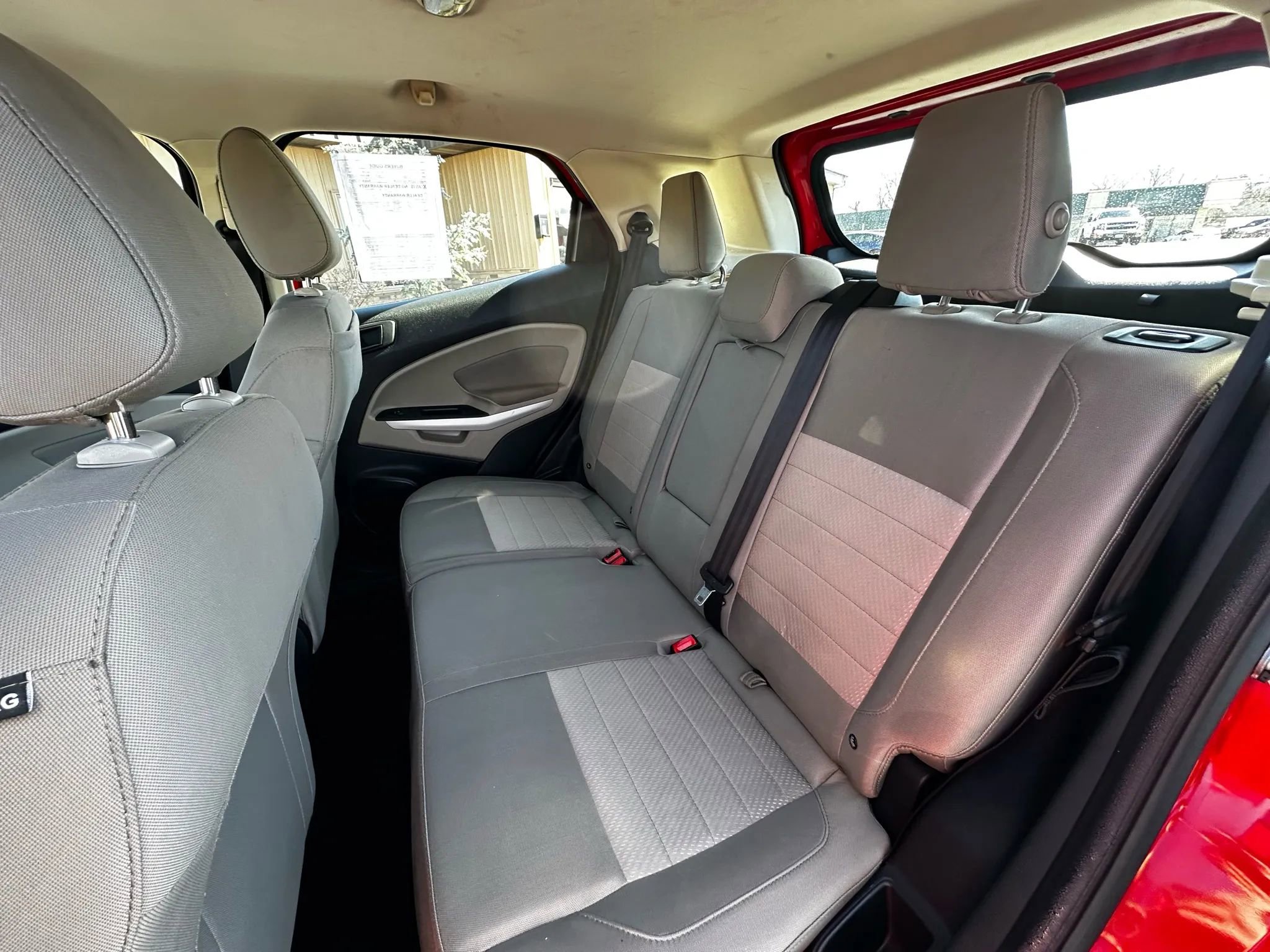 Used 2019 Ford EcoSport S FWD image 19