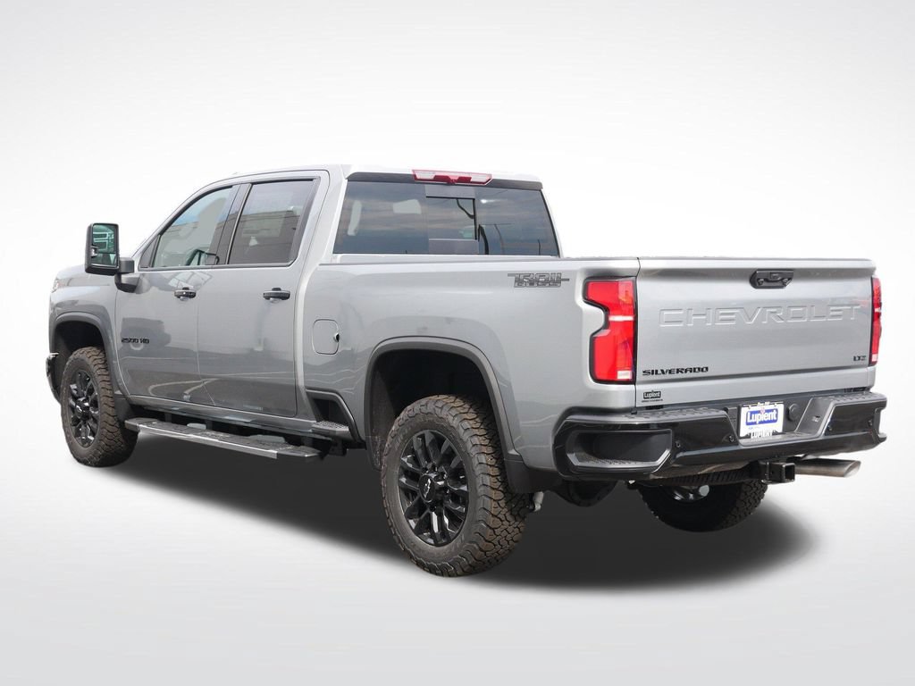 New 2026 Chevrolet Silverado 2500 LTZ w/ LTZ Plus Package AWD/4WD image 9