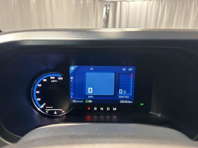 Used 2022 Ford Bronco Outer Banks image 15