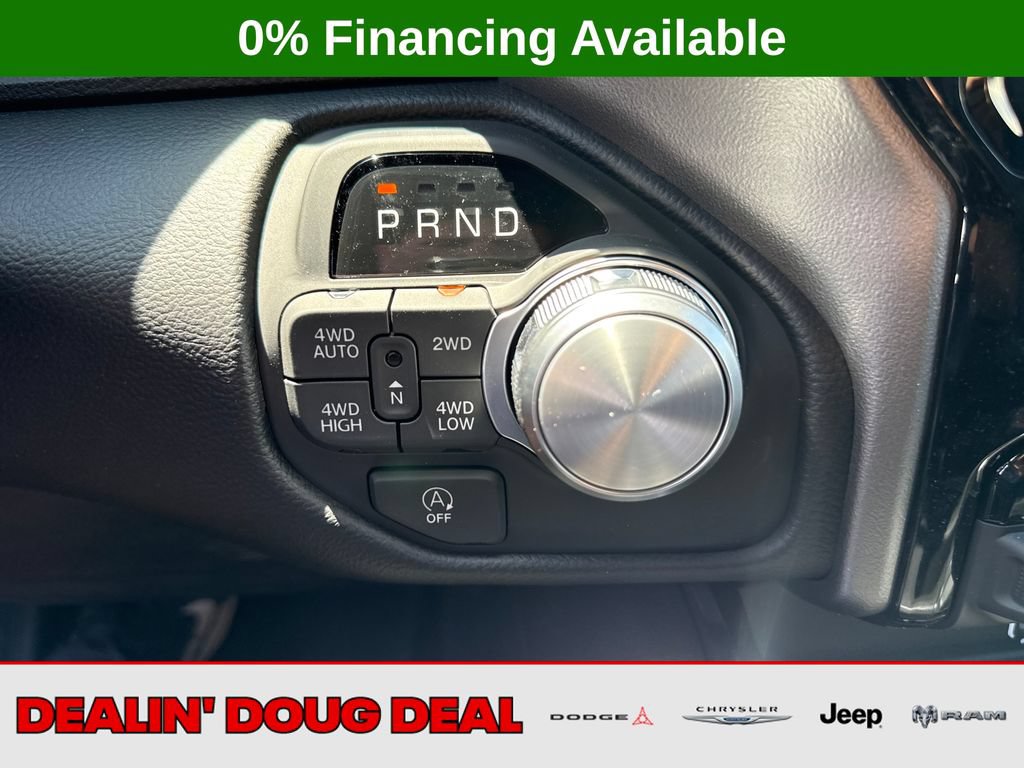 New 2026 RAM 1500 Laramie w/ Night Edition AWD/4WD image 18