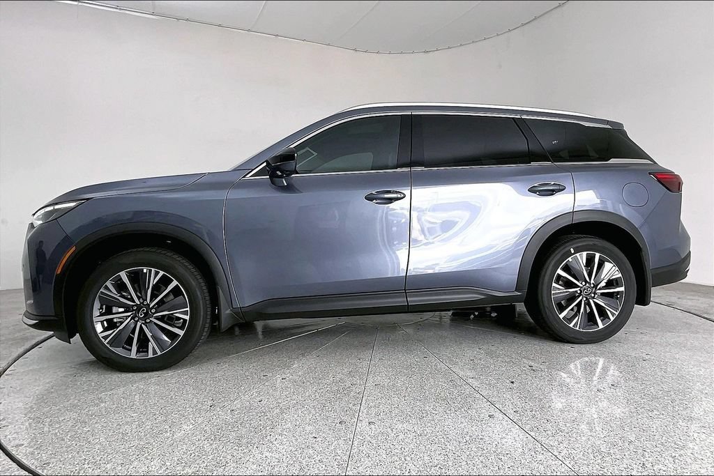 New 2027 INFINITI QX60 Luxe w/ Cargo Package FWD image 6