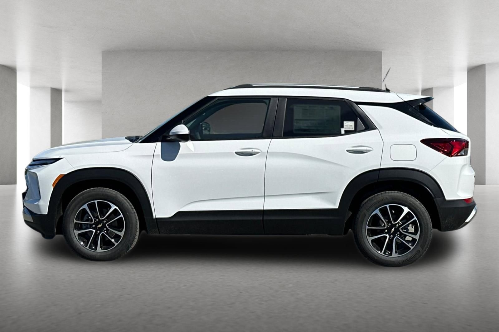 New 2026 Chevrolet TrailBlazer LT image 7