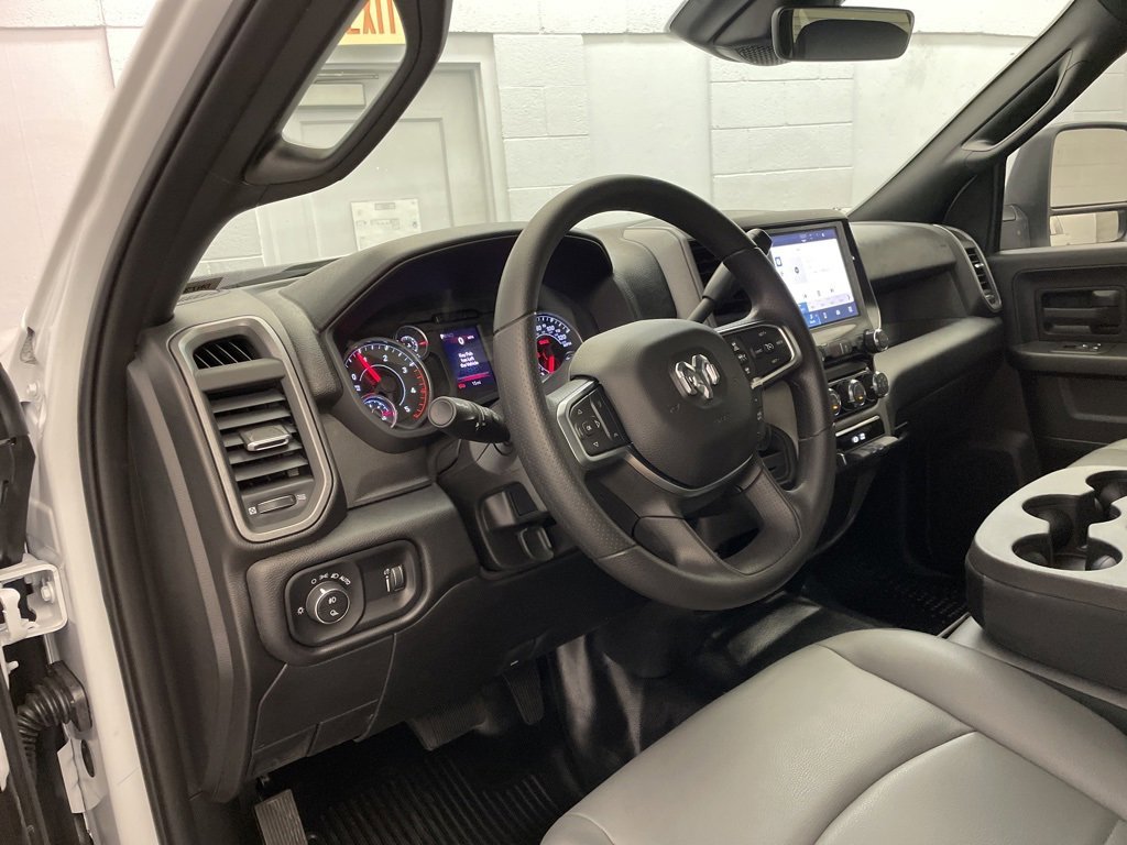 New 2025 RAM 2500 Tradesman image 15