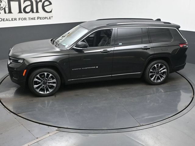 Used 2024 Jeep Grand Cherokee L Overland w/ Trailer Tow Package AWD/4WD image 63