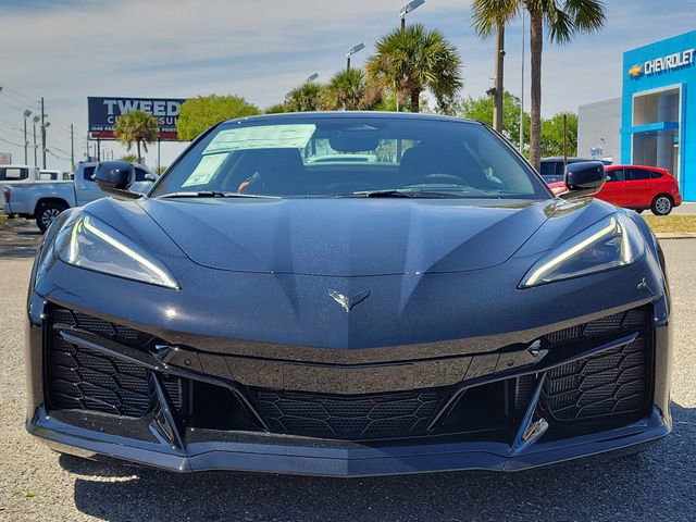 New 2026 Chevrolet Corvette E-Ray w/ Stealth Interior Trim Package image 6