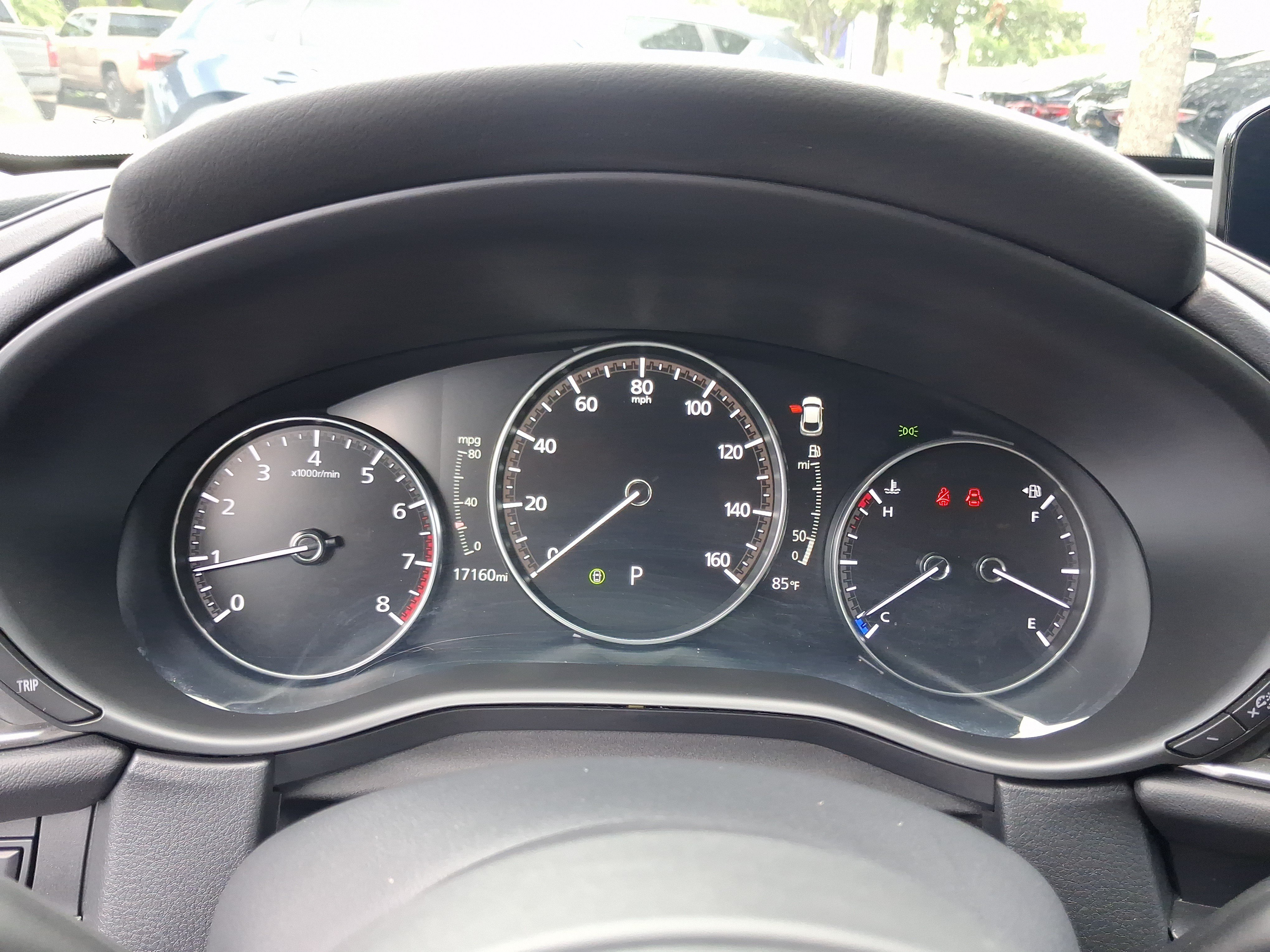 Certified 2024 MAZDA CX-30 AWD 2.5 S image 13
