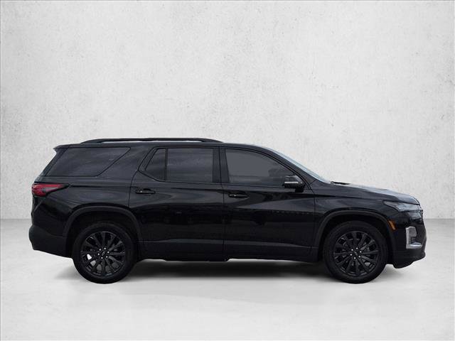 Used 2023 Chevrolet Traverse RS w/ LPO, Floor Liner Package image 4