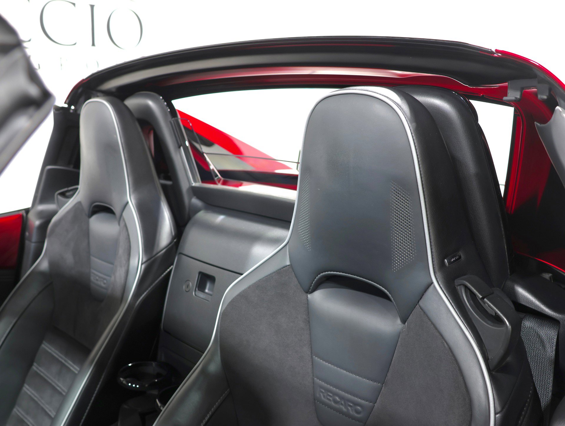 Used 2020 MAZDA MX-5 Miata RF Club w/ Brembo/BBS Recaro Package image 51