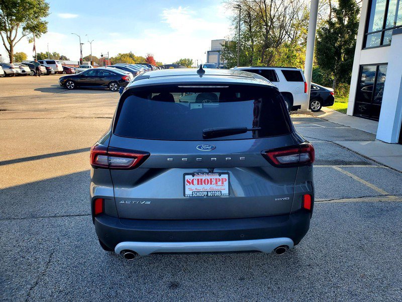 Used 2023 Ford Escape Active AWD/4WD image 6