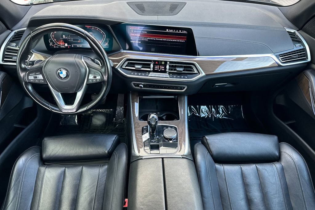 Used 2020 BMW X5 sDrive40i w/ Convenience Package image 14