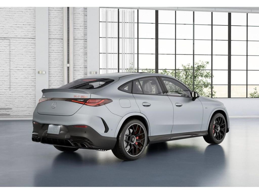 New 2025 Mercedes-Benz GLC 63 AMG S image 21