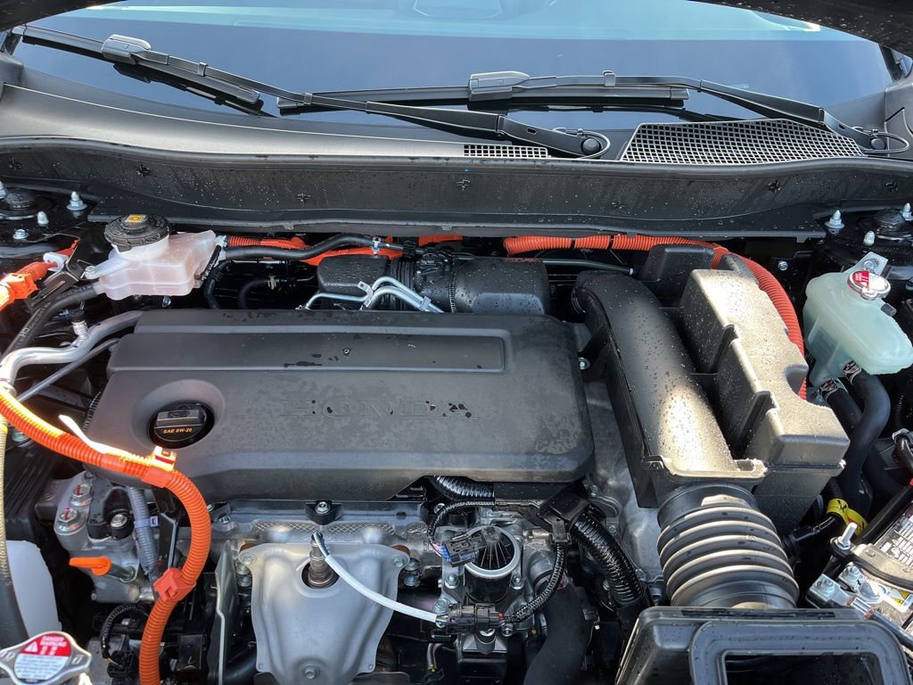 Used 2026 Honda CR-V Sport-L image 14