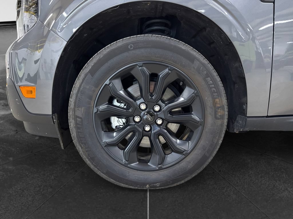 Used 2024 Ford Maverick XLT w/ XLT Luxury Package FWD image 9