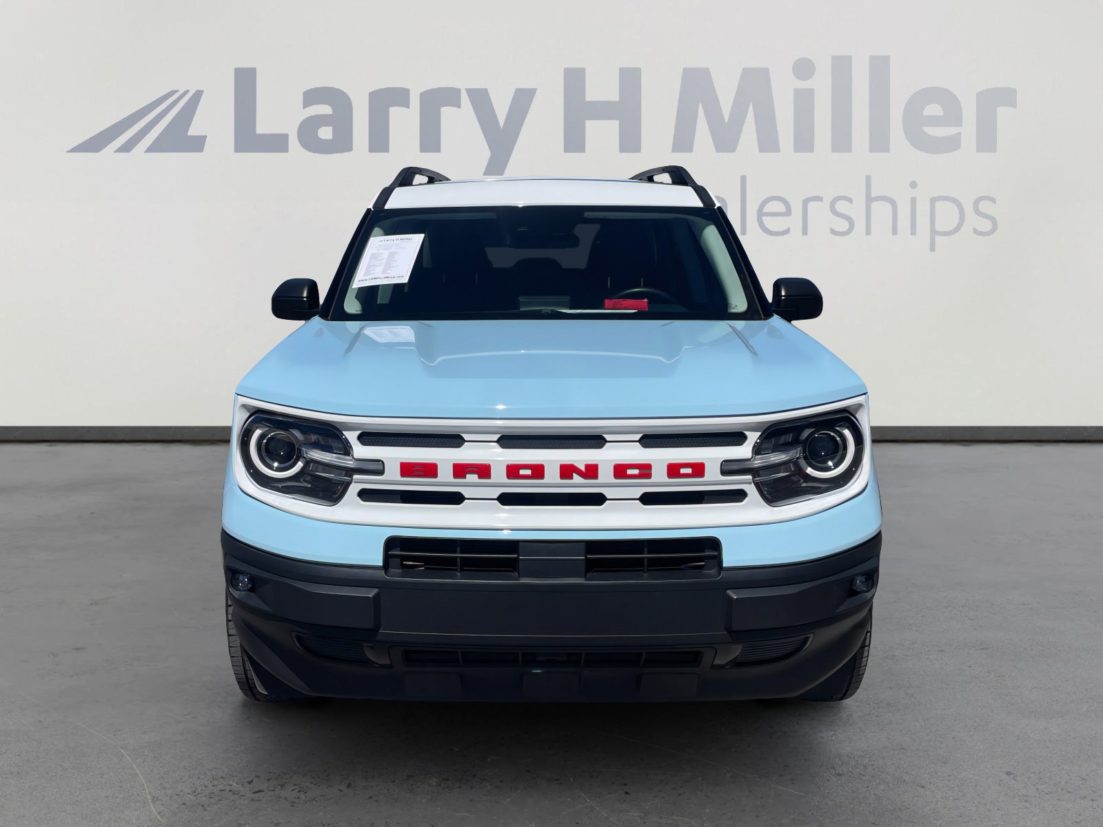 Used 2023 Ford Bronco Sport Heritage w/ Heritage Convenience Package image 8