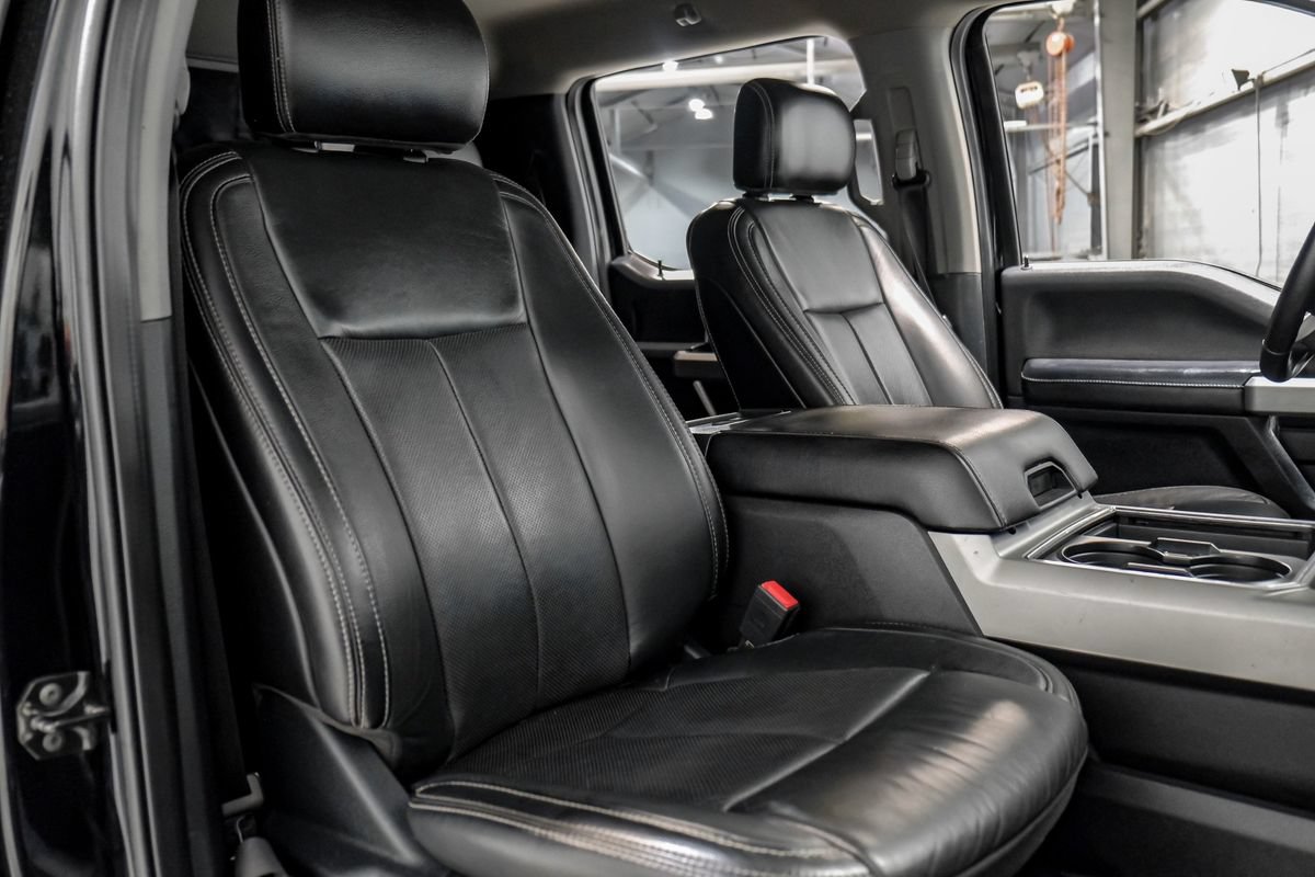 Used 2020 Ford F250 Lariat w/ Lariat Ultimate Package AWD/4WD image 33