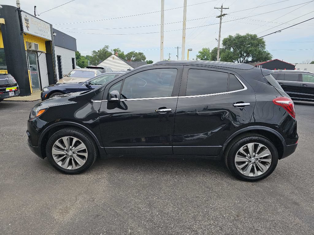 Used 2017 Buick Encore Preferred FWD image 3