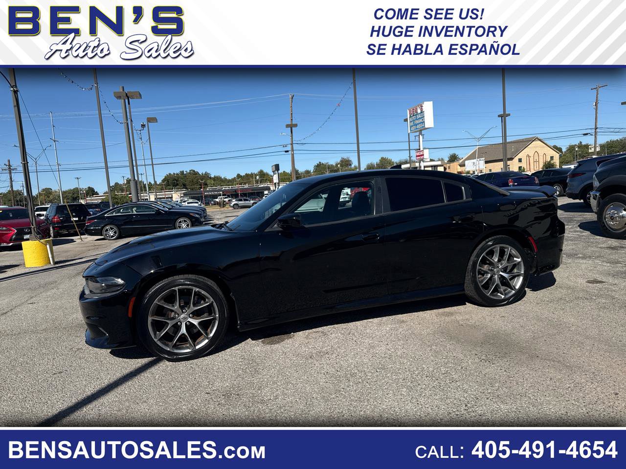 Used 2019 Dodge Charger GT