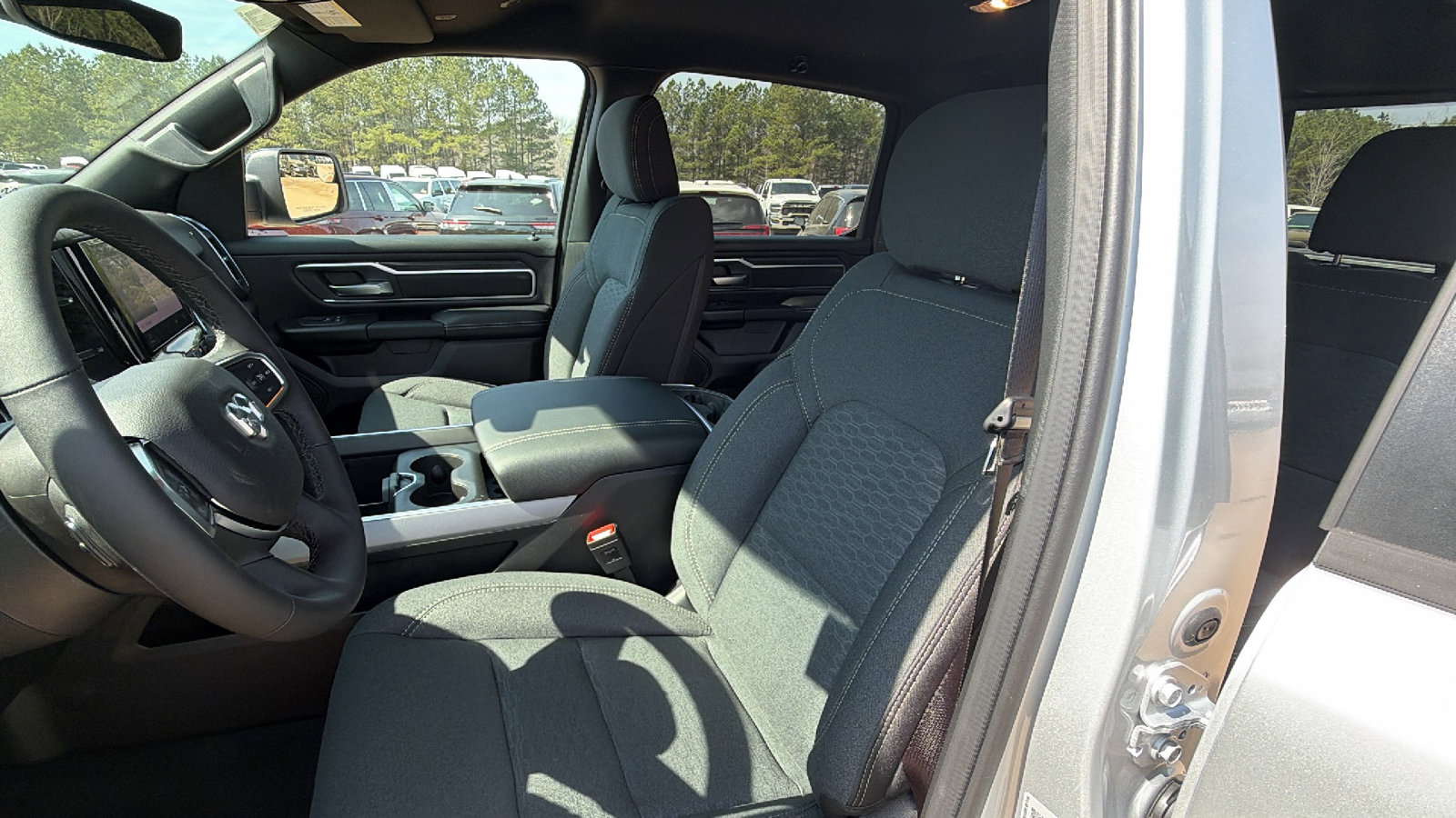 New 2026 RAM 1500 Big Horn image 17