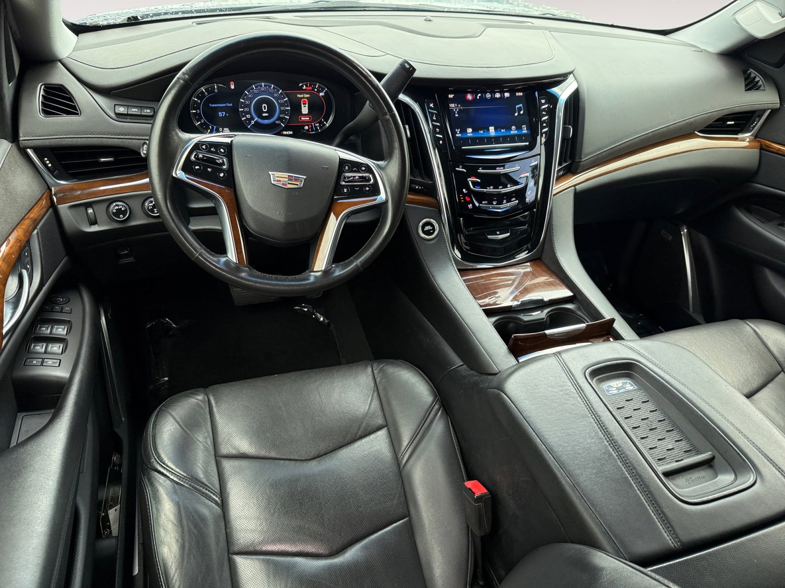 Used 2016 Cadillac Escalade Premium image 15