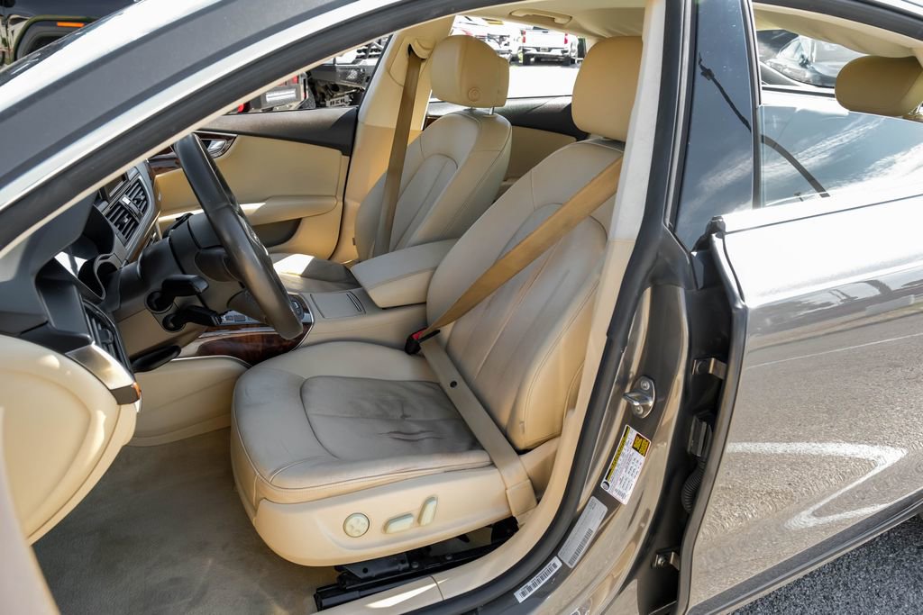 Used 2012 Audi A7 3.0T Premium Plus image 45