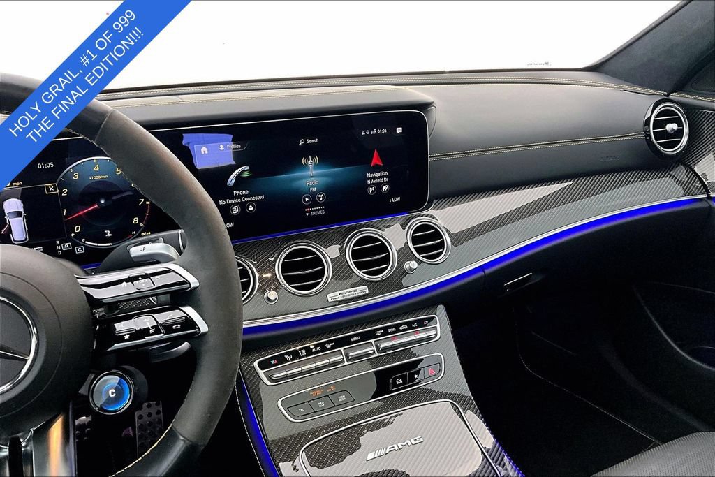 Used 2023 Mercedes-Benz E 63 AMG S image 7