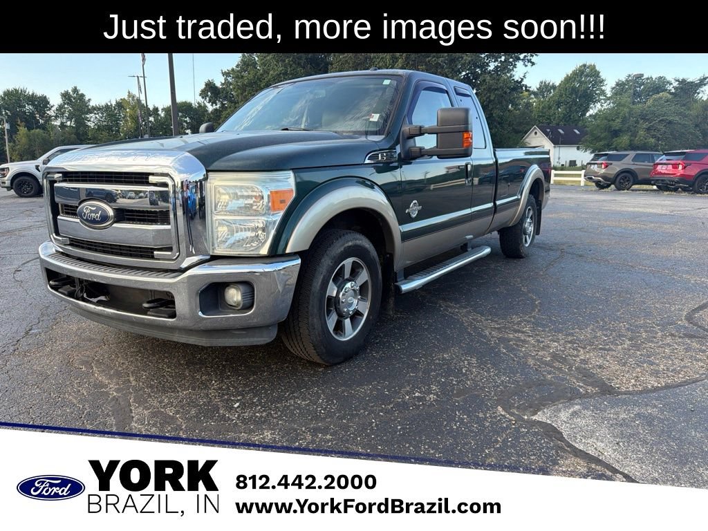 Used 2011 Ford F250 Lariat