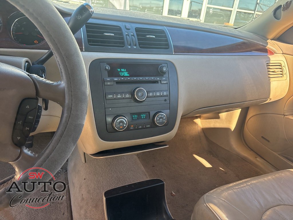 Used 2006 Buick Lucerne CXL w/ Luxury Package image 11