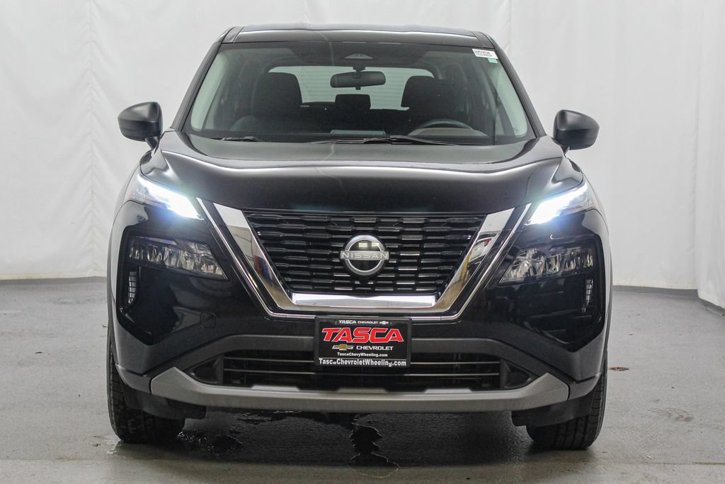 Used 2023 Nissan Rogue S AWD/4WD image 4